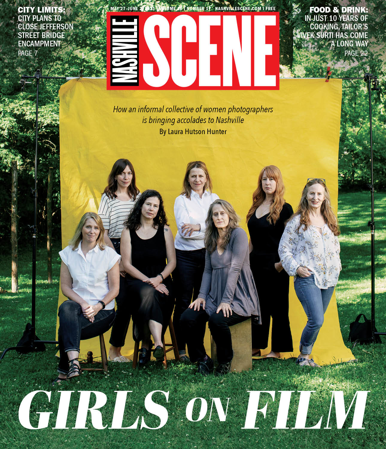Girls on Film: How a Group of Photographers Is Bringing Accolades to Nashville